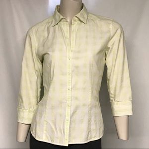 Ann Taylor button down